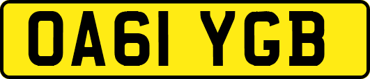 OA61YGB