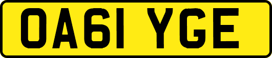 OA61YGE