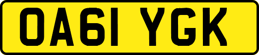 OA61YGK