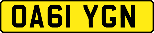 OA61YGN