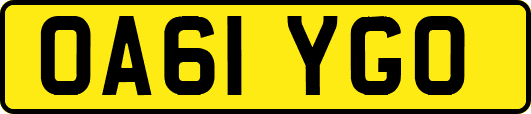 OA61YGO