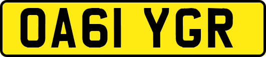 OA61YGR
