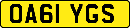 OA61YGS