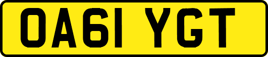 OA61YGT