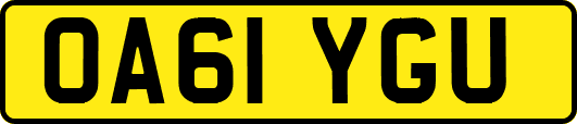 OA61YGU