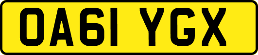 OA61YGX