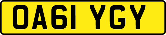 OA61YGY