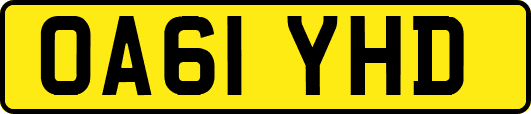 OA61YHD