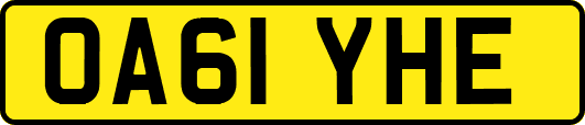 OA61YHE