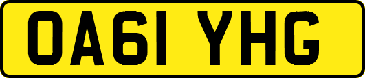 OA61YHG
