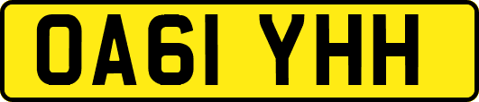 OA61YHH