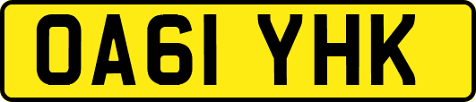 OA61YHK