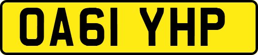 OA61YHP