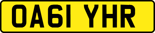 OA61YHR