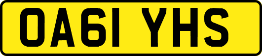 OA61YHS