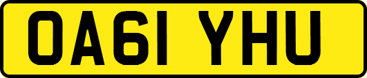 OA61YHU