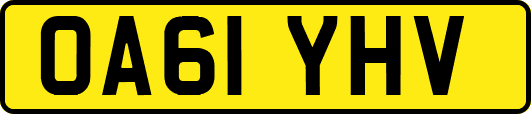 OA61YHV