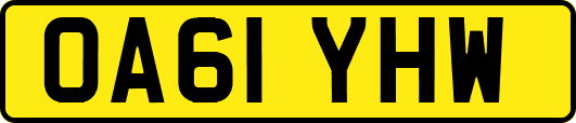 OA61YHW