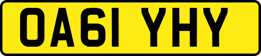 OA61YHY