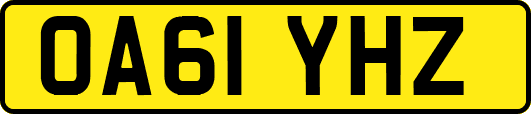 OA61YHZ