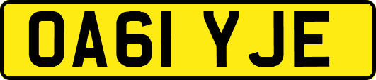 OA61YJE