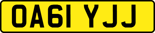 OA61YJJ