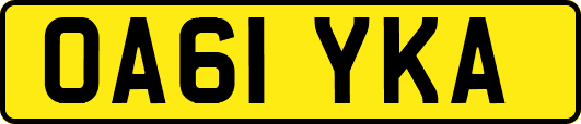 OA61YKA