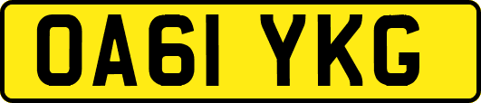 OA61YKG