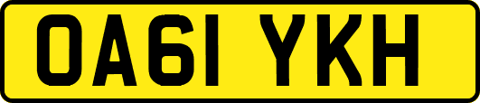 OA61YKH