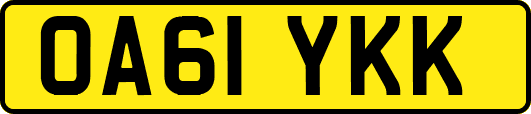 OA61YKK