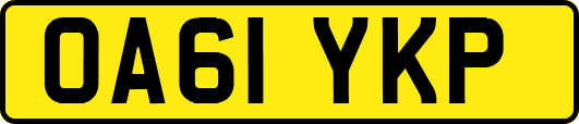 OA61YKP