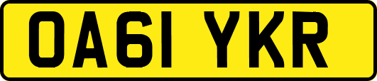OA61YKR