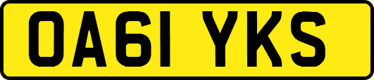 OA61YKS