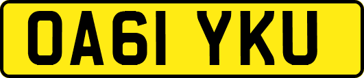 OA61YKU