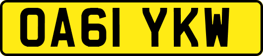 OA61YKW