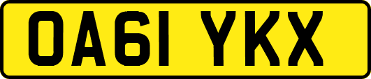 OA61YKX