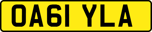 OA61YLA