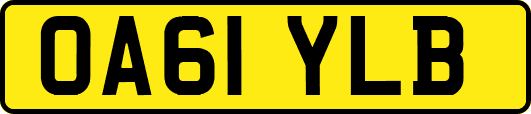 OA61YLB