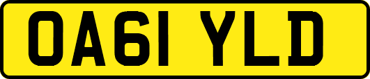 OA61YLD