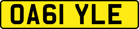 OA61YLE
