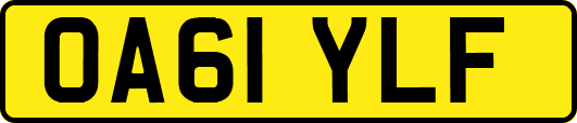 OA61YLF
