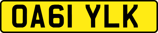 OA61YLK