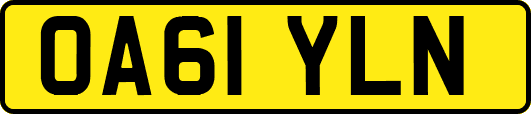 OA61YLN