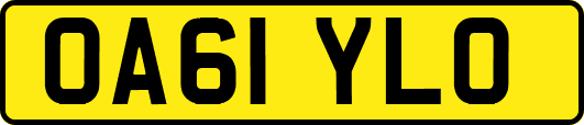 OA61YLO