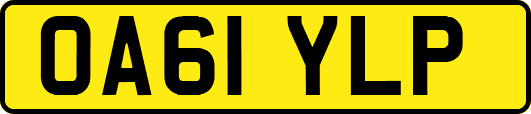 OA61YLP