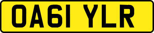 OA61YLR