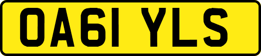 OA61YLS