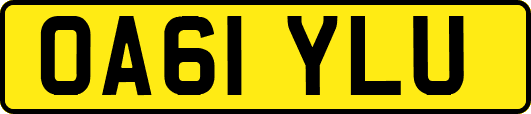 OA61YLU