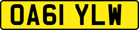 OA61YLW