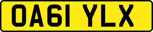 OA61YLX